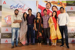 Rangula Ratnam Pre-Release Event