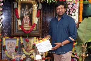 Kalyaan Dhev debut film muhurat