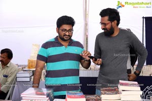 Hyderabad Literary Fest