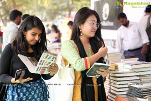 Hyderabad Literary Fest