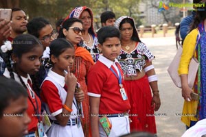 Hyderabad Literary Fest