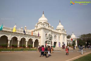 Hyderabad Literary Fest