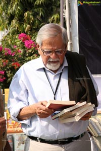 Hyderabad Literary Fest 2018 at Hyderabad Public School