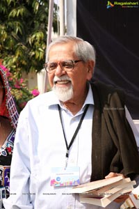 Hyderabad Literary Fest 2018 at Hyderabad Public School