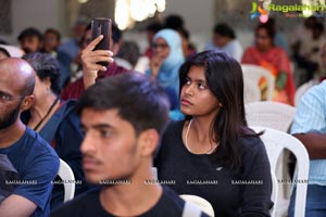 Hyderabad Literary Fest 2018 at Hyderabad Public School