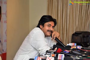 Jana Sena Press Meet