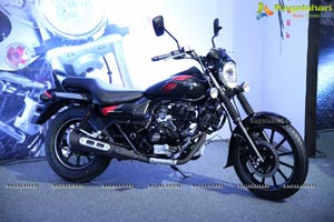 Bajaj Motorcycle 2018