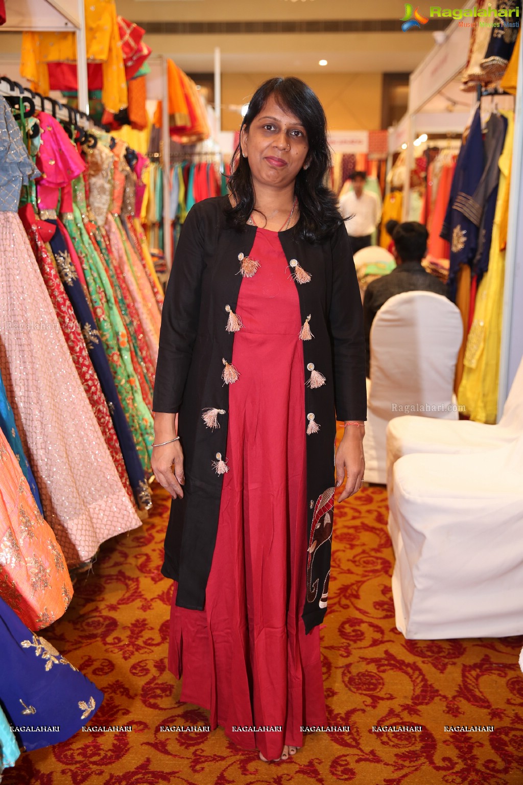 Pravallika Reddy inaugurates Akritti Elite Exhibition and Sale (Jan 16-17)