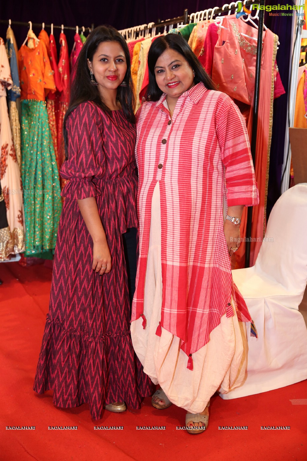 Pravallika Reddy inaugurates Akritti Elite Exhibition and Sale (Jan 16-17)