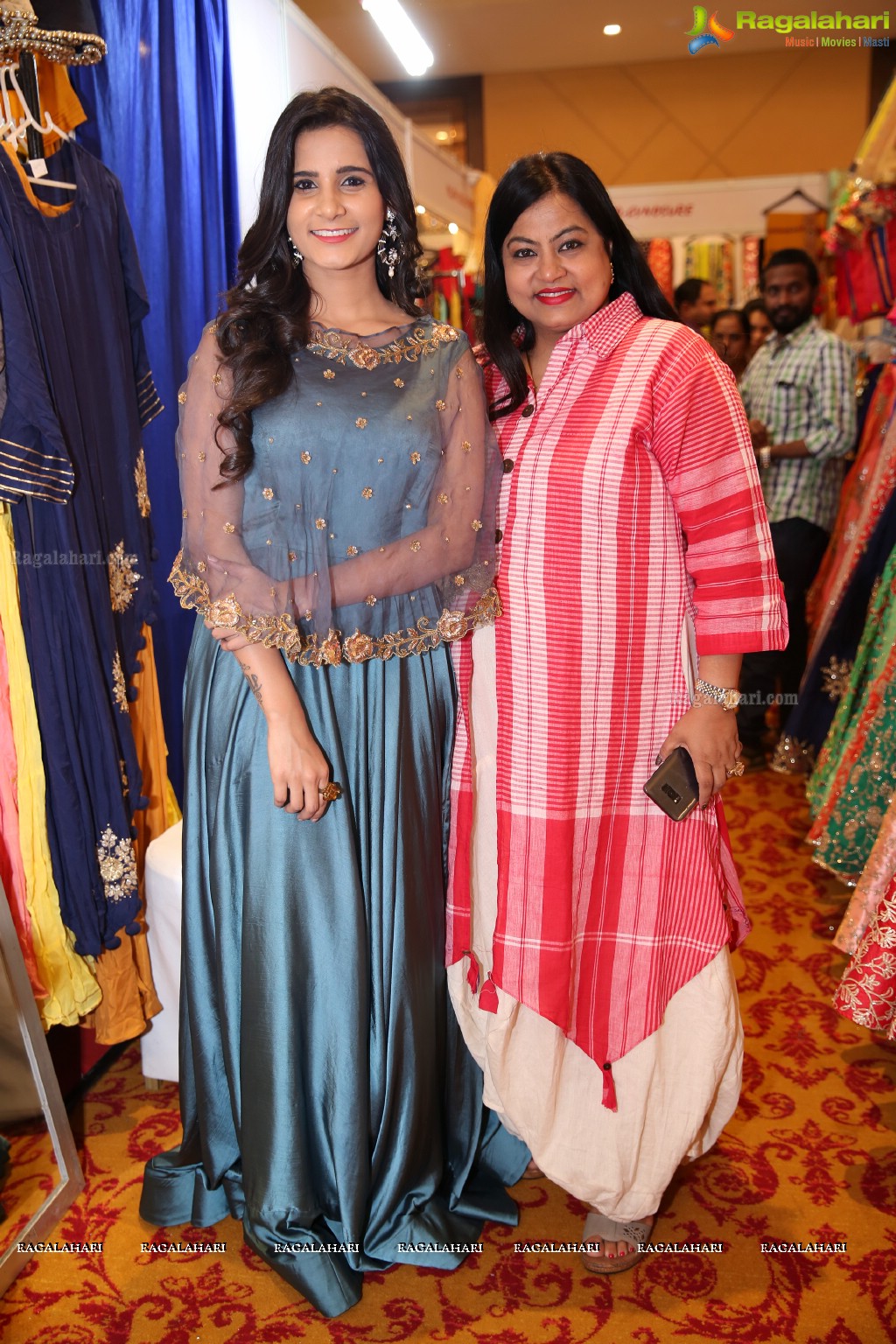 Pravallika Reddy inaugurates Akritti Elite Exhibition and Sale (Jan 16-17)