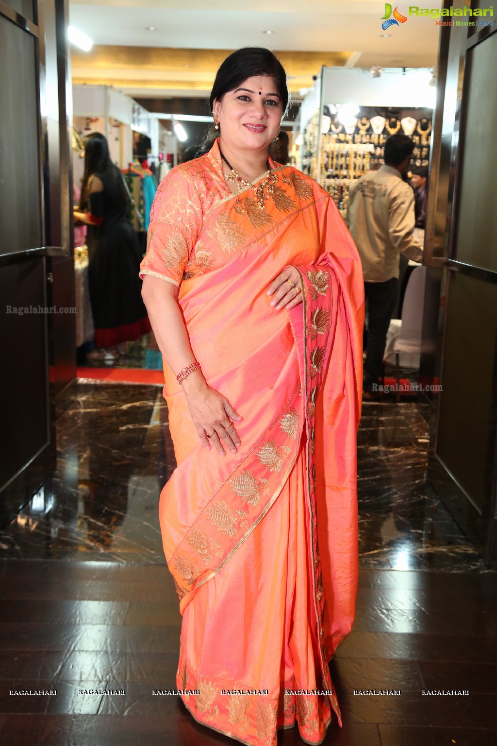 Akritti Exhibition at Park Hyatt (Jan 5, 2018)