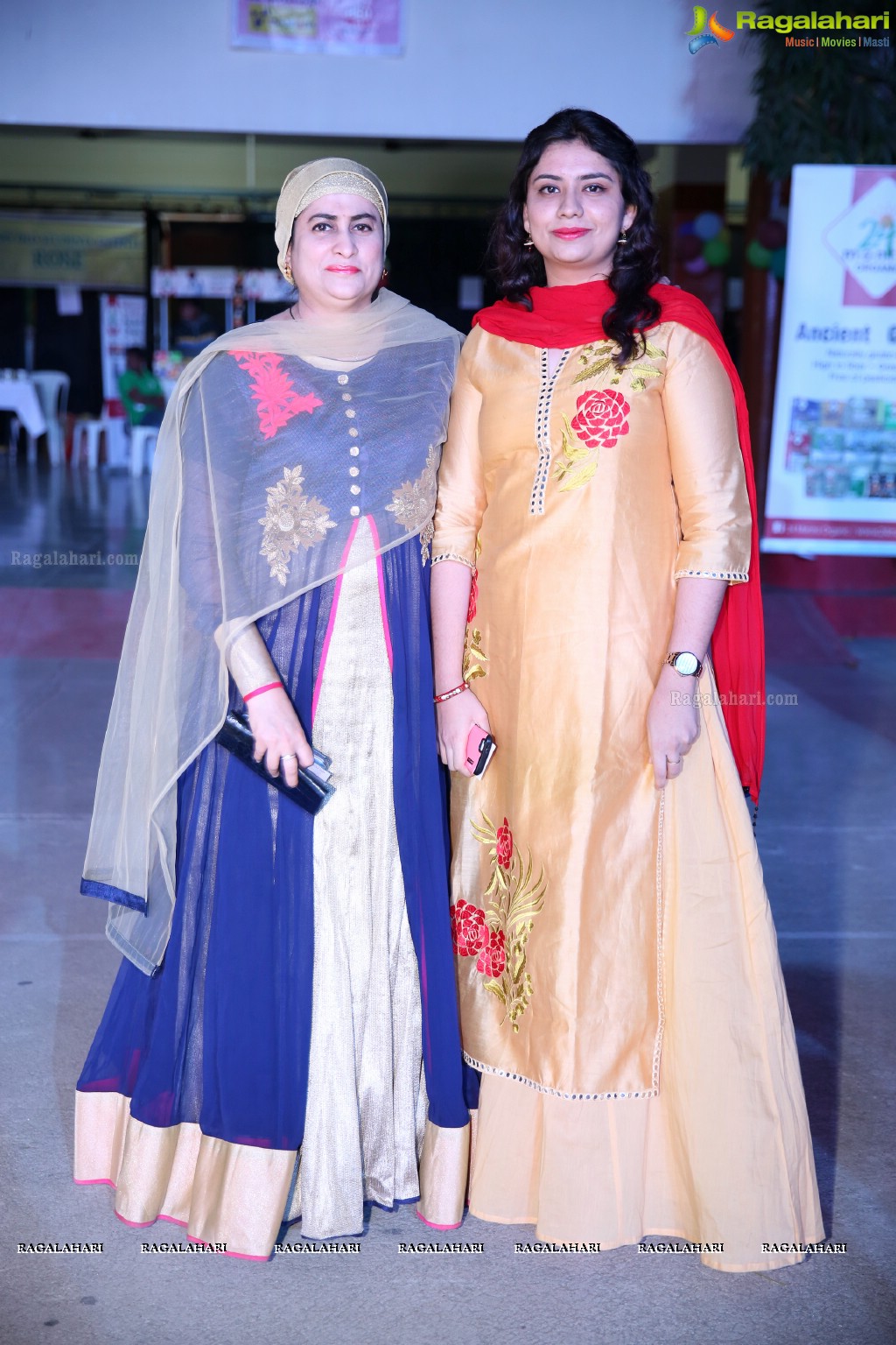 All Women Carnival and DJ Nite by ROSE and Old Students Association of Rosary Convent School