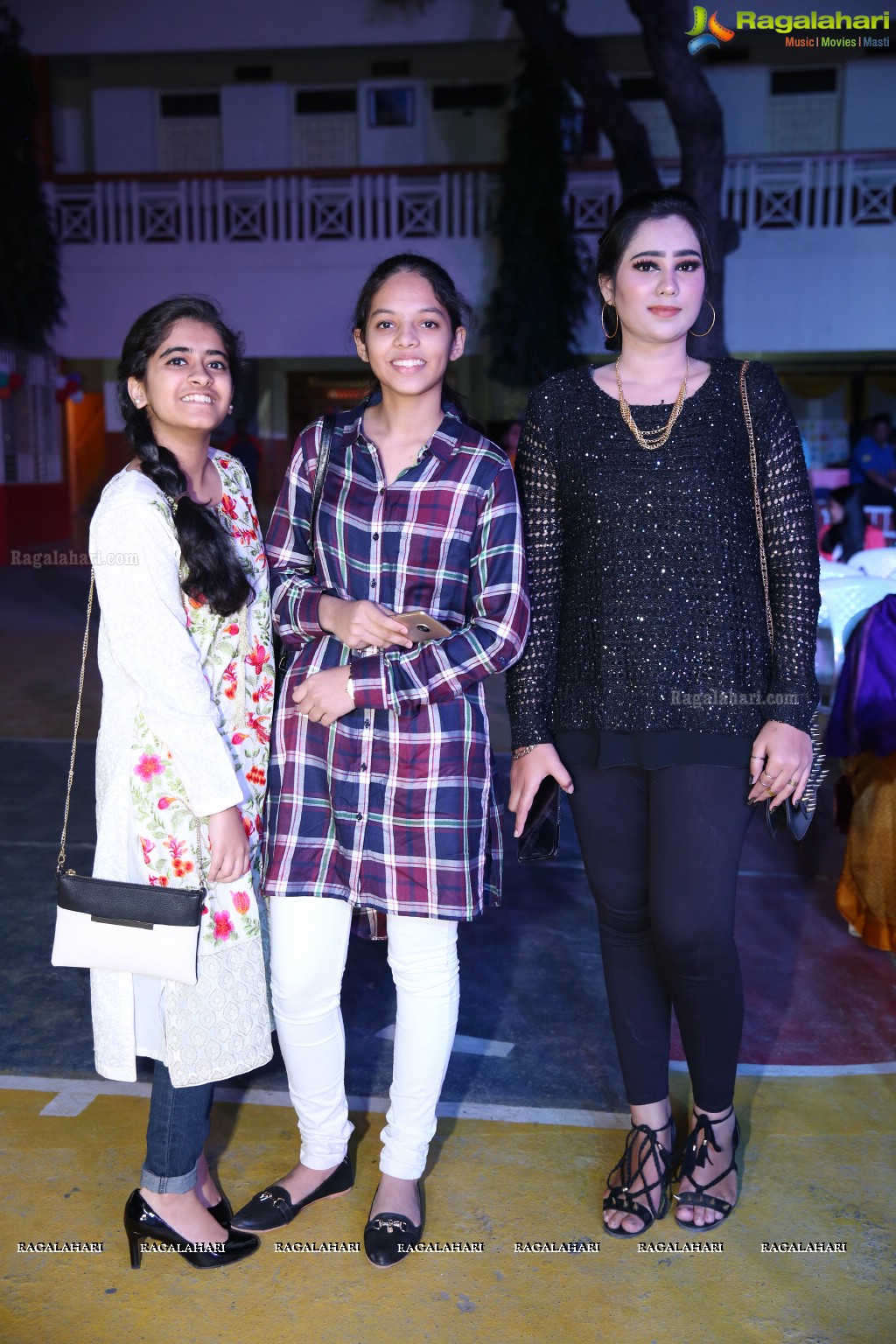 All Women Carnival and DJ Nite by ROSE and Old Students Association of Rosary Convent School