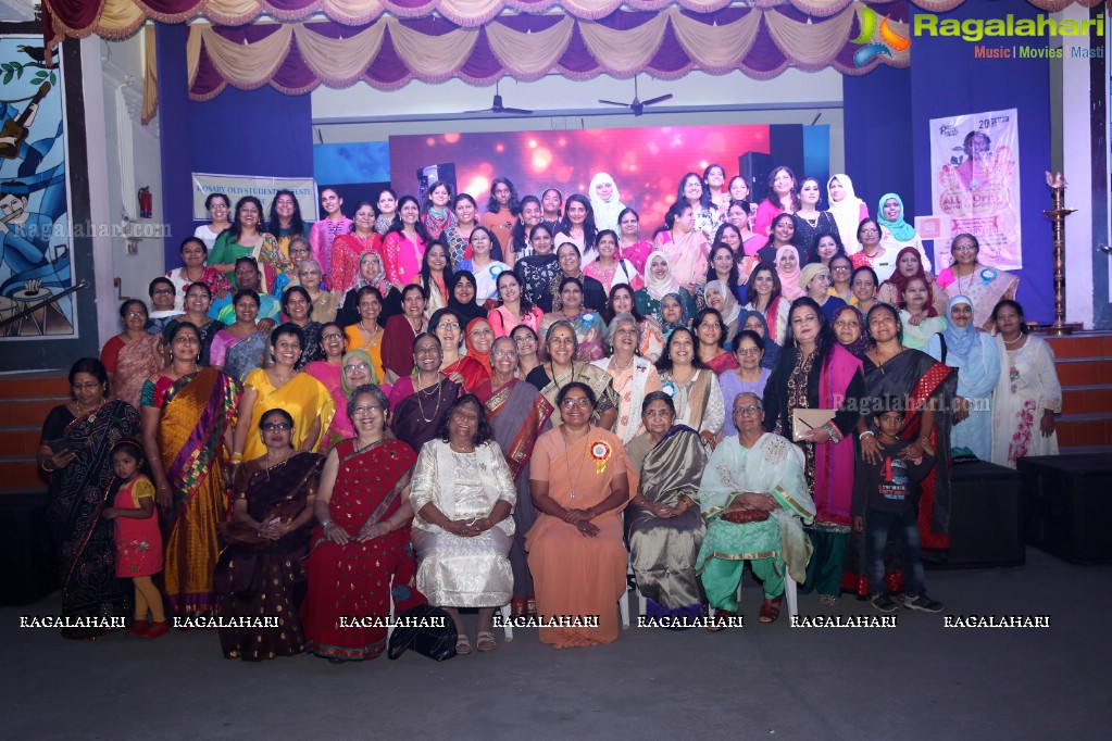 All Women Carnival and DJ Nite by ROSE and Old Students Association of Rosary Convent School