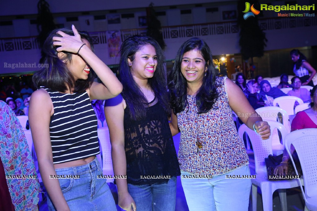 All Women Carnival and DJ Nite by ROSE and Old Students Association of Rosary Convent School