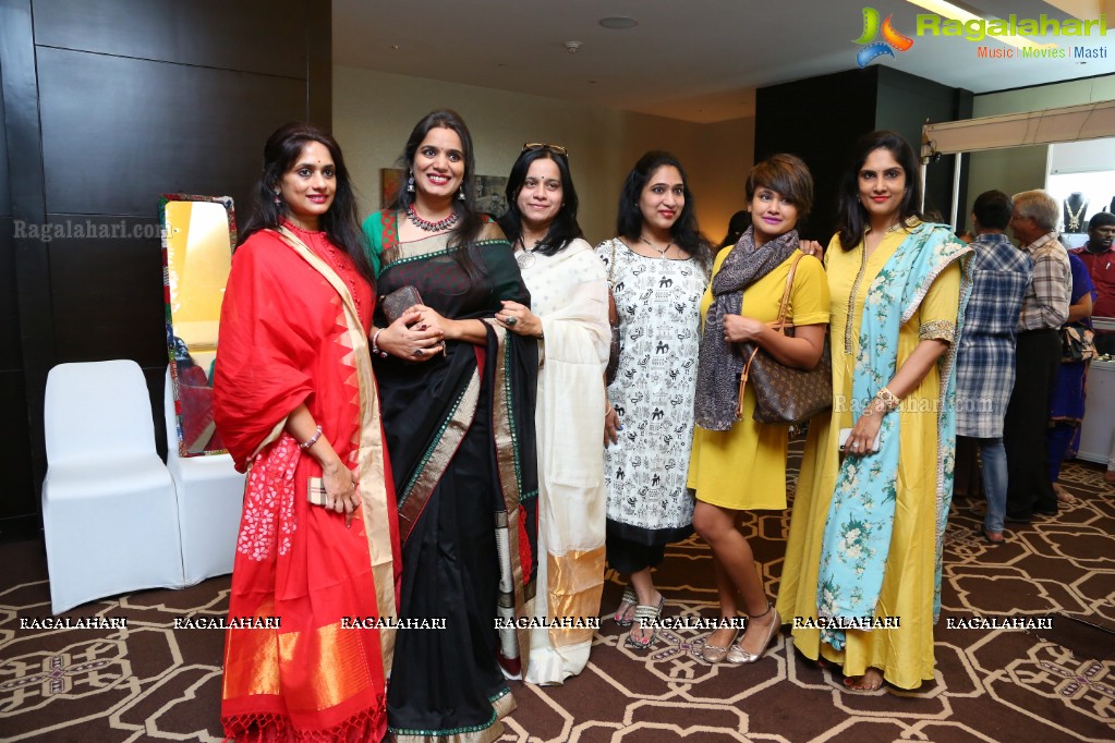 Anantham Jewellery and Saree Tree at Park Hyatt