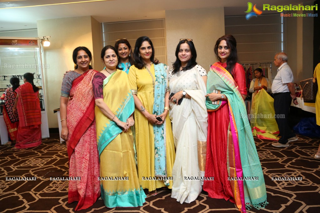 Anantham Jewellery and Saree Tree at Park Hyatt