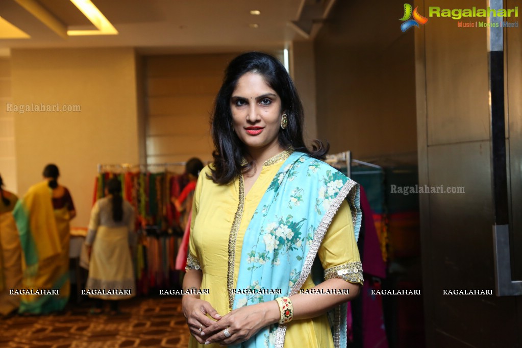 Anantham Jewellery and Saree Tree at Park Hyatt