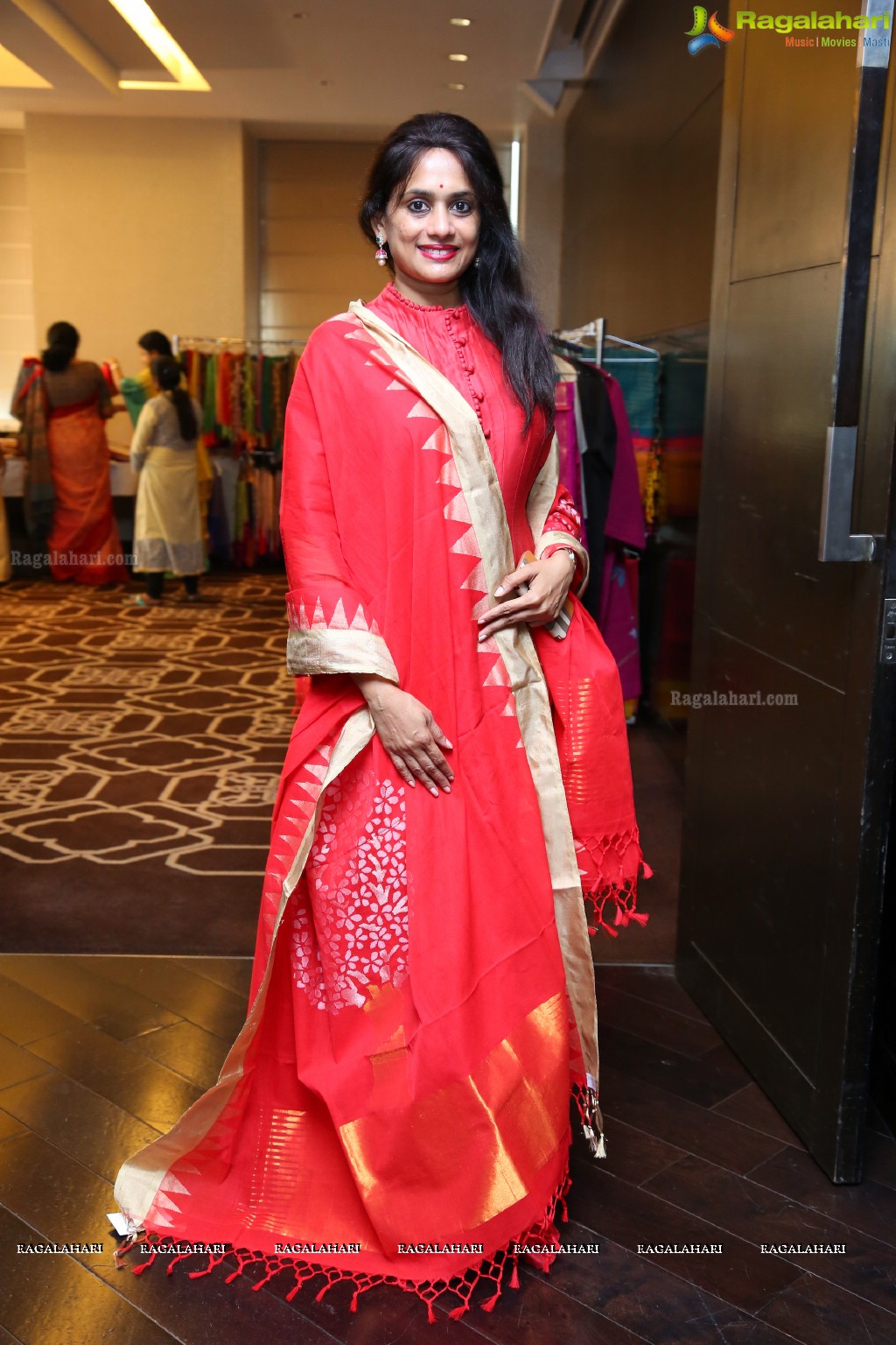 Anantham Jewellery and Saree Tree at Park Hyatt