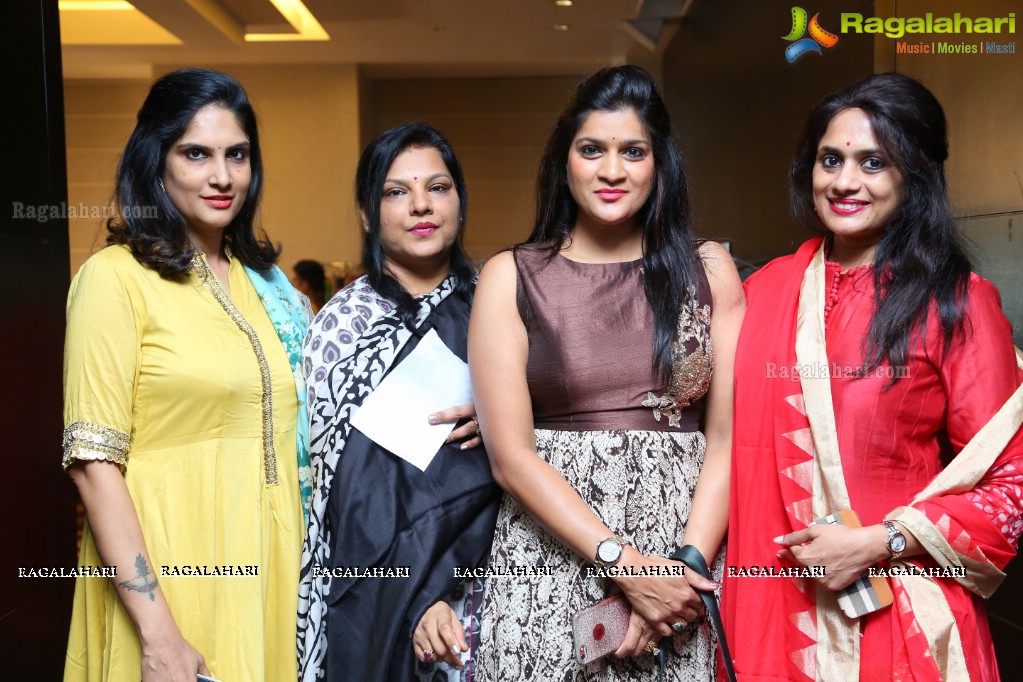 Anantham Jewellery and Saree Tree at Park Hyatt