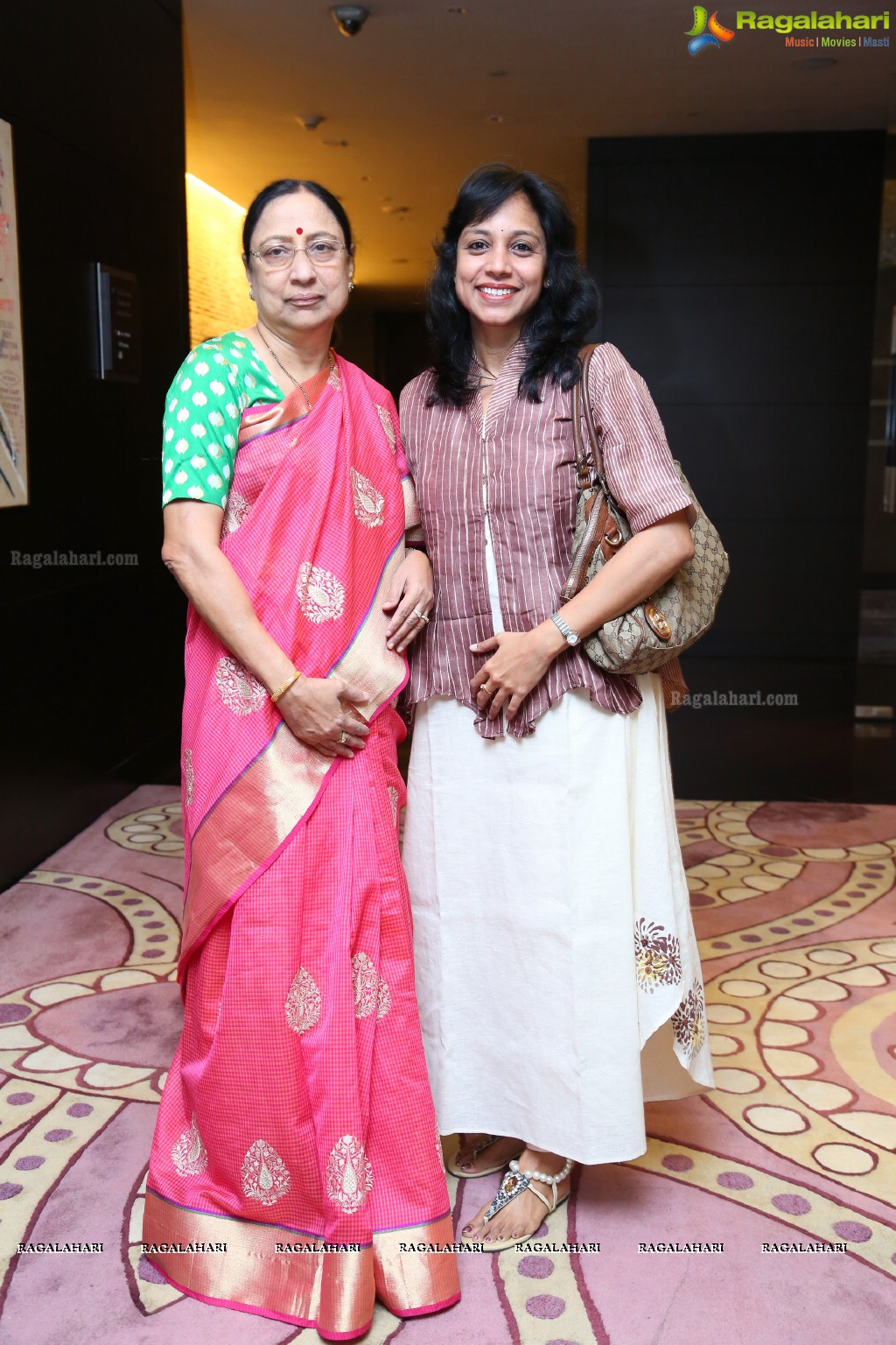 Anantham Jewellery and Saree Tree at Park Hyatt