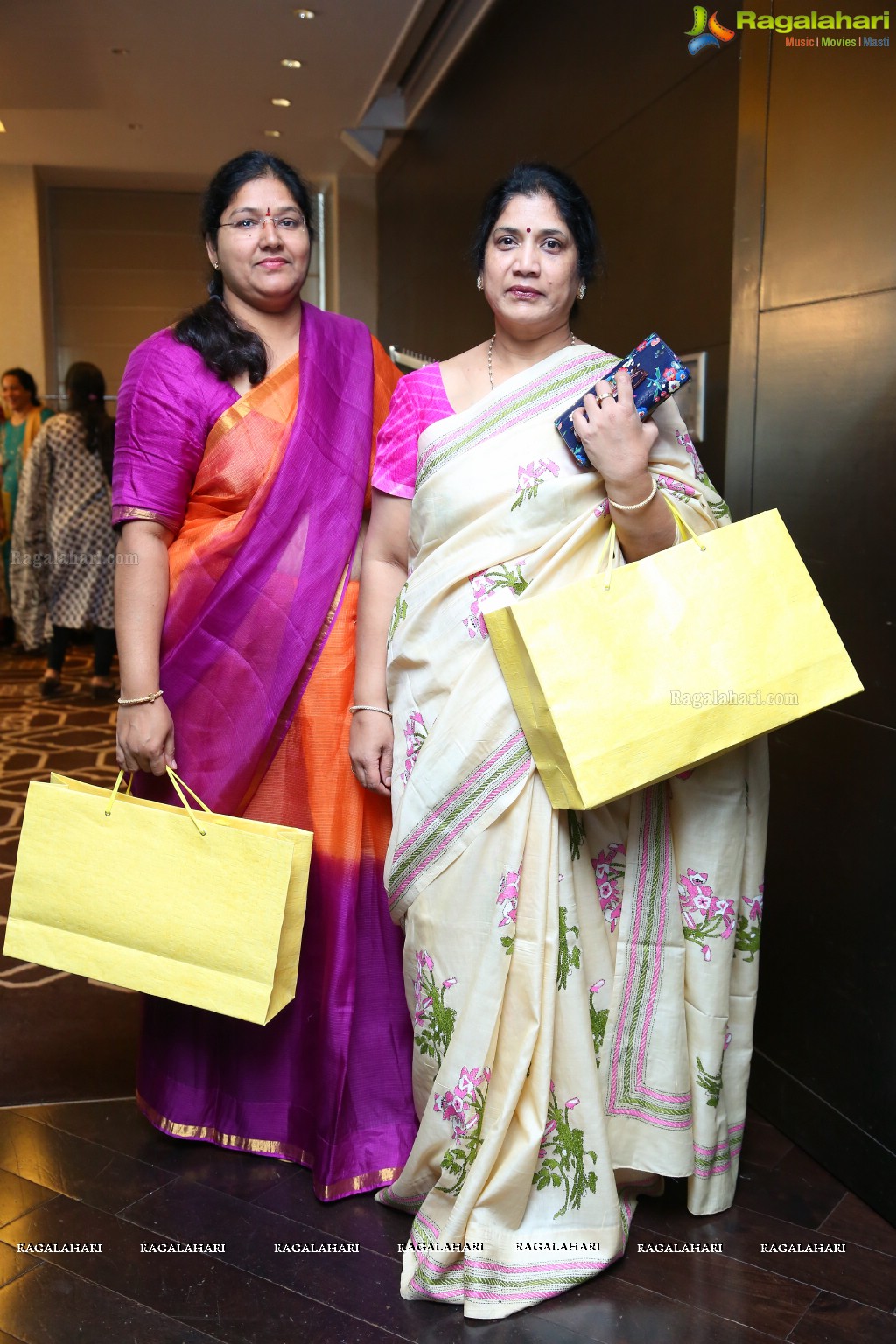 Anantham Jewellery and Saree Tree at Park Hyatt