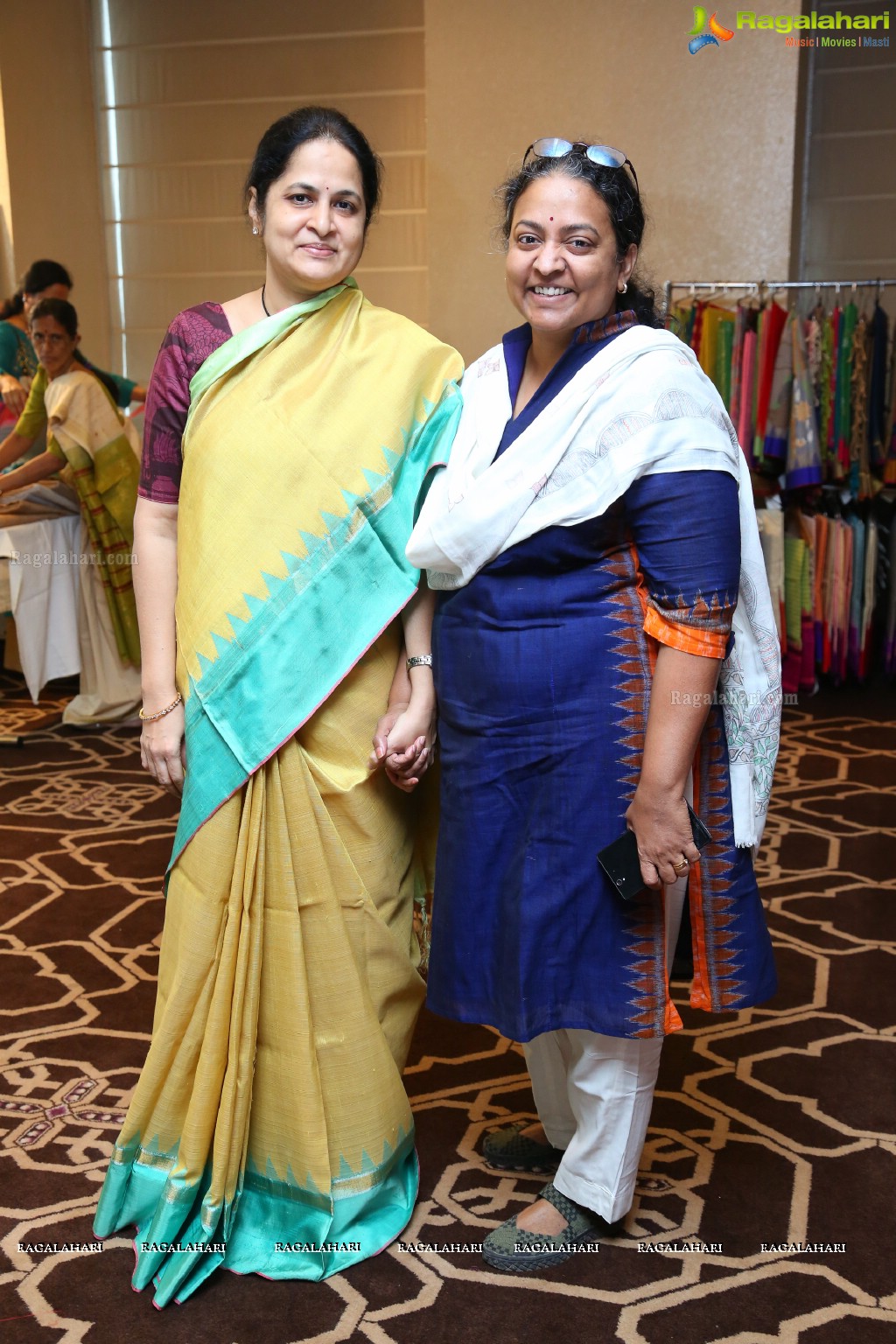 Anantham Jewellery and Saree Tree at Park Hyatt