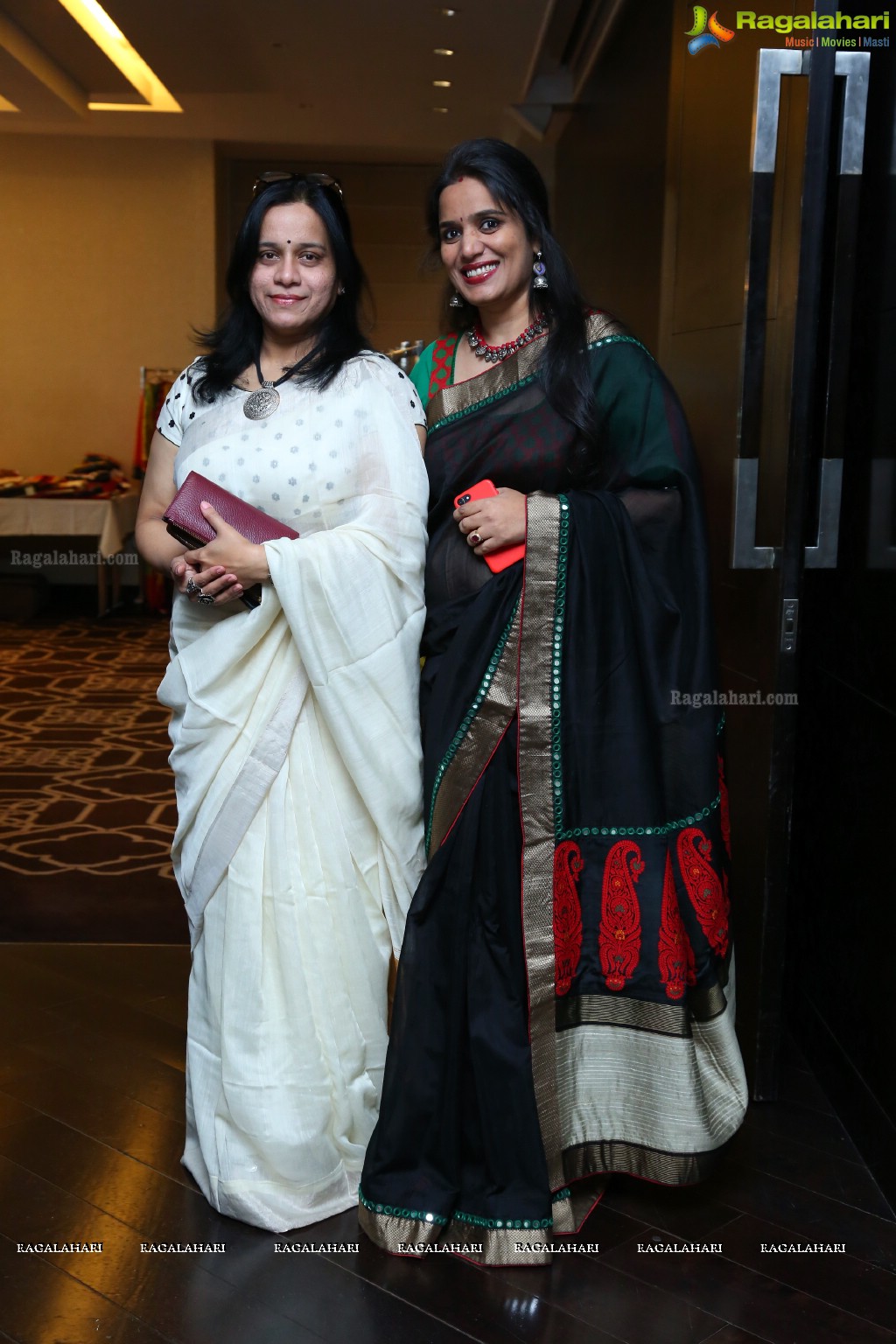 Anantham Jewellery and Saree Tree at Park Hyatt