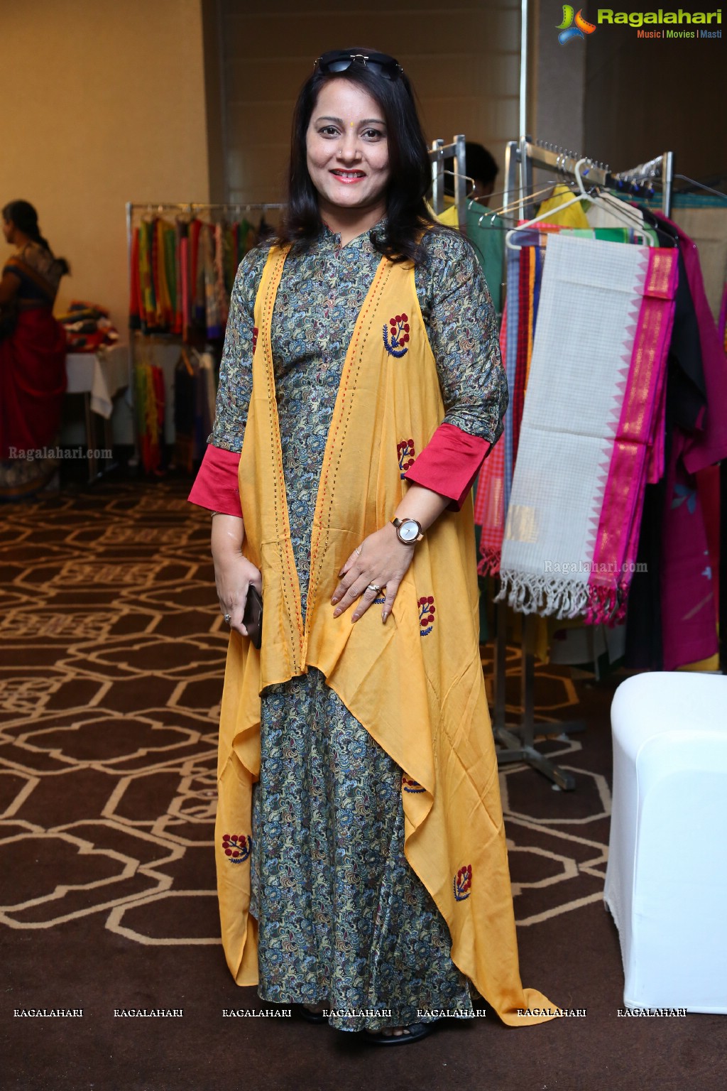 Anantham Jewellery and Saree Tree at Park Hyatt