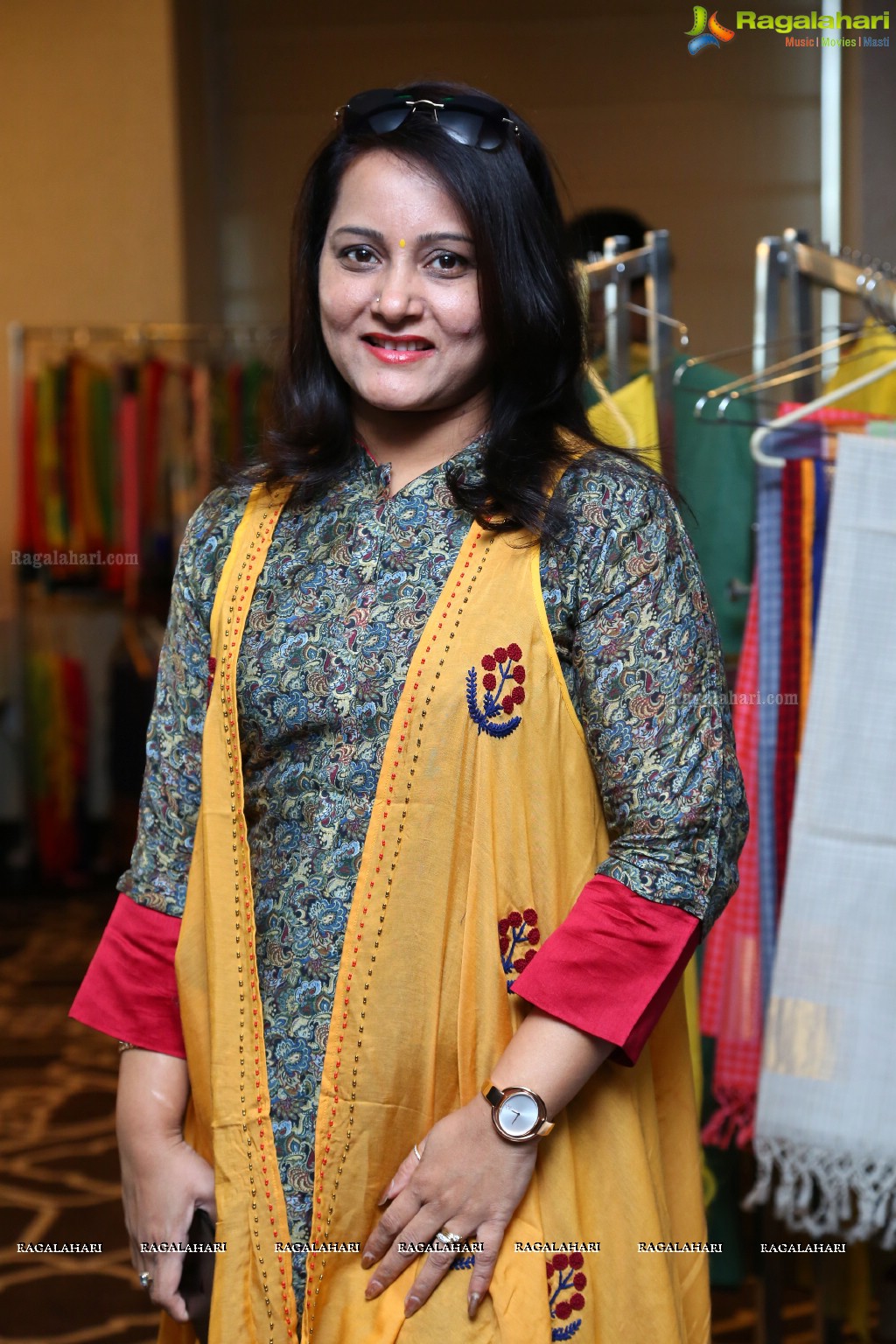 Anantham Jewellery and Saree Tree at Park Hyatt