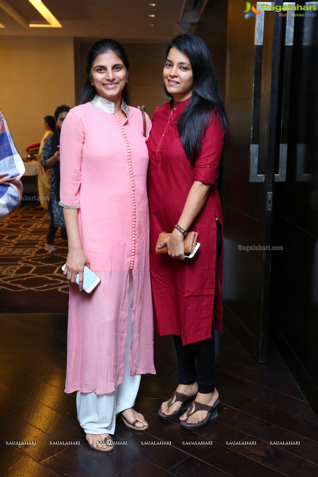 Anantham Jewellery and Saree Tree at Park Hyatt