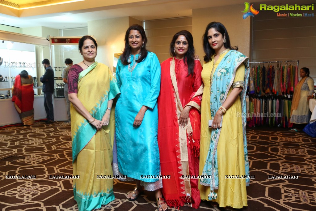 Anantham Jewellery and Saree Tree at Park Hyatt