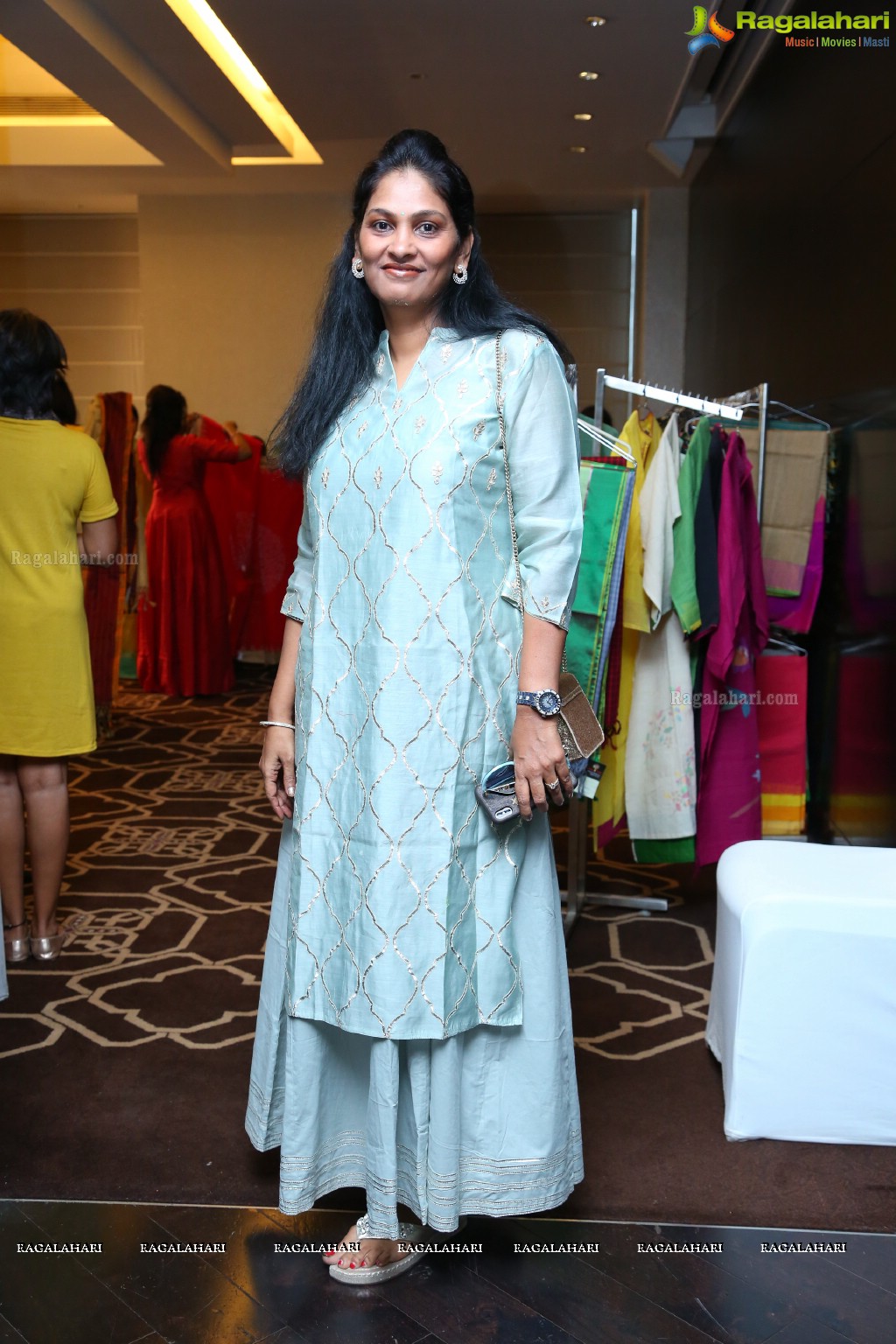 Anantham Jewellery and Saree Tree at Park Hyatt