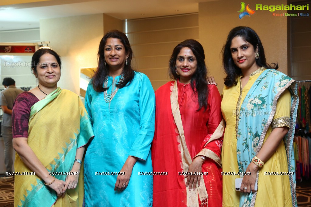 Anantham Jewellery and Saree Tree at Park Hyatt