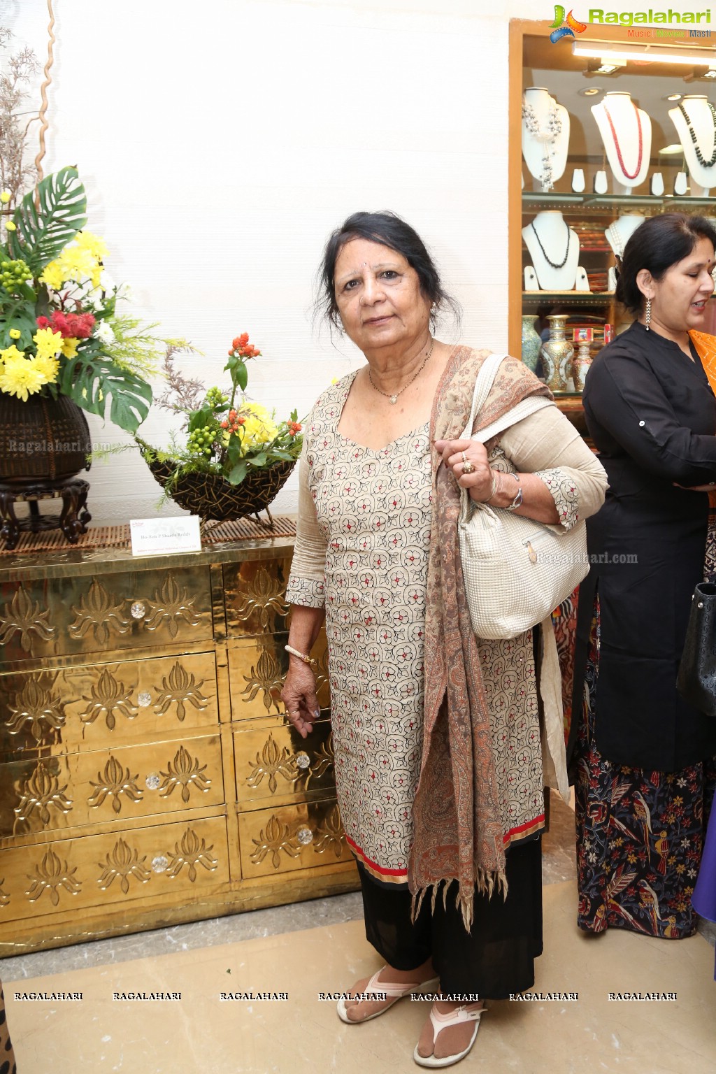 Ikebana International Hyderabad Chapter #250 at Hotel Marigold