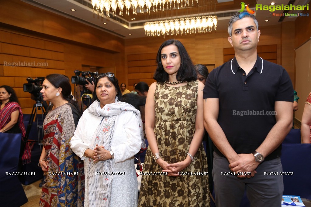 Ikebana International Hyderabad Chapter #250 at Hotel Marigold