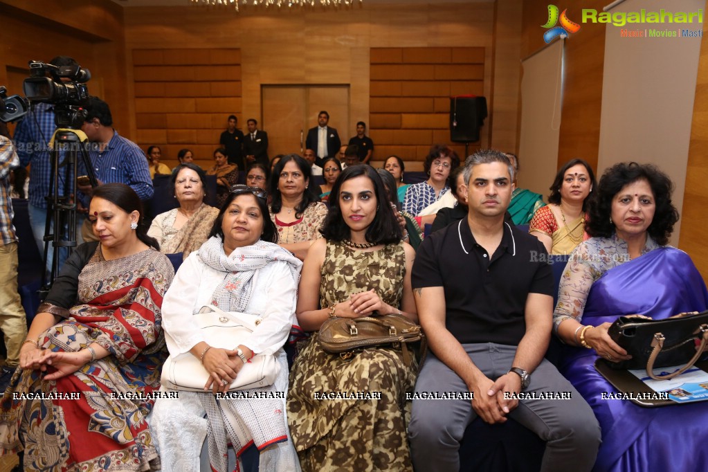 Ikebana International Hyderabad Chapter #250 at Hotel Marigold