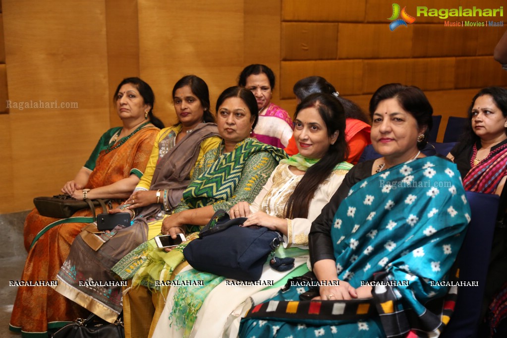 Ikebana International Hyderabad Chapter #250 at Hotel Marigold