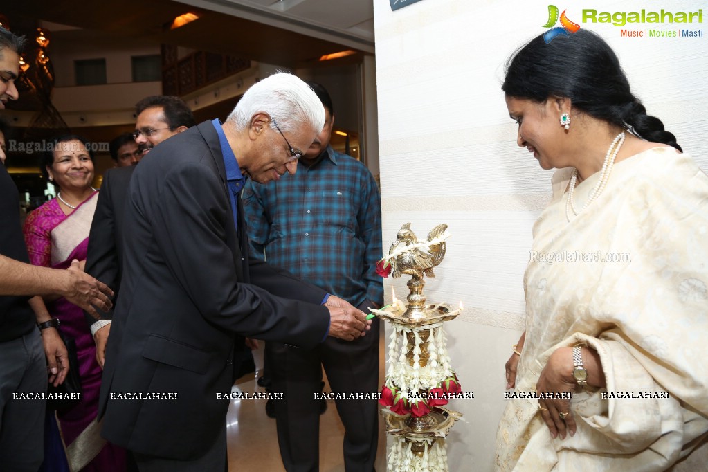 Ikebana International Hyderabad Chapter #250 at Hotel Marigold