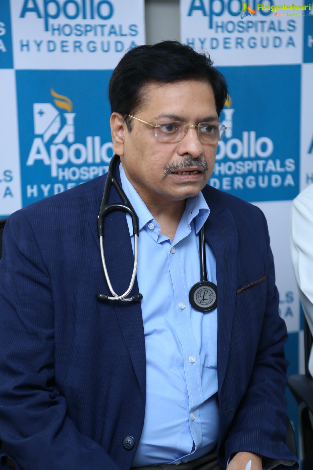 Apollo Hospitals Cardiac Surgeons Press Meet