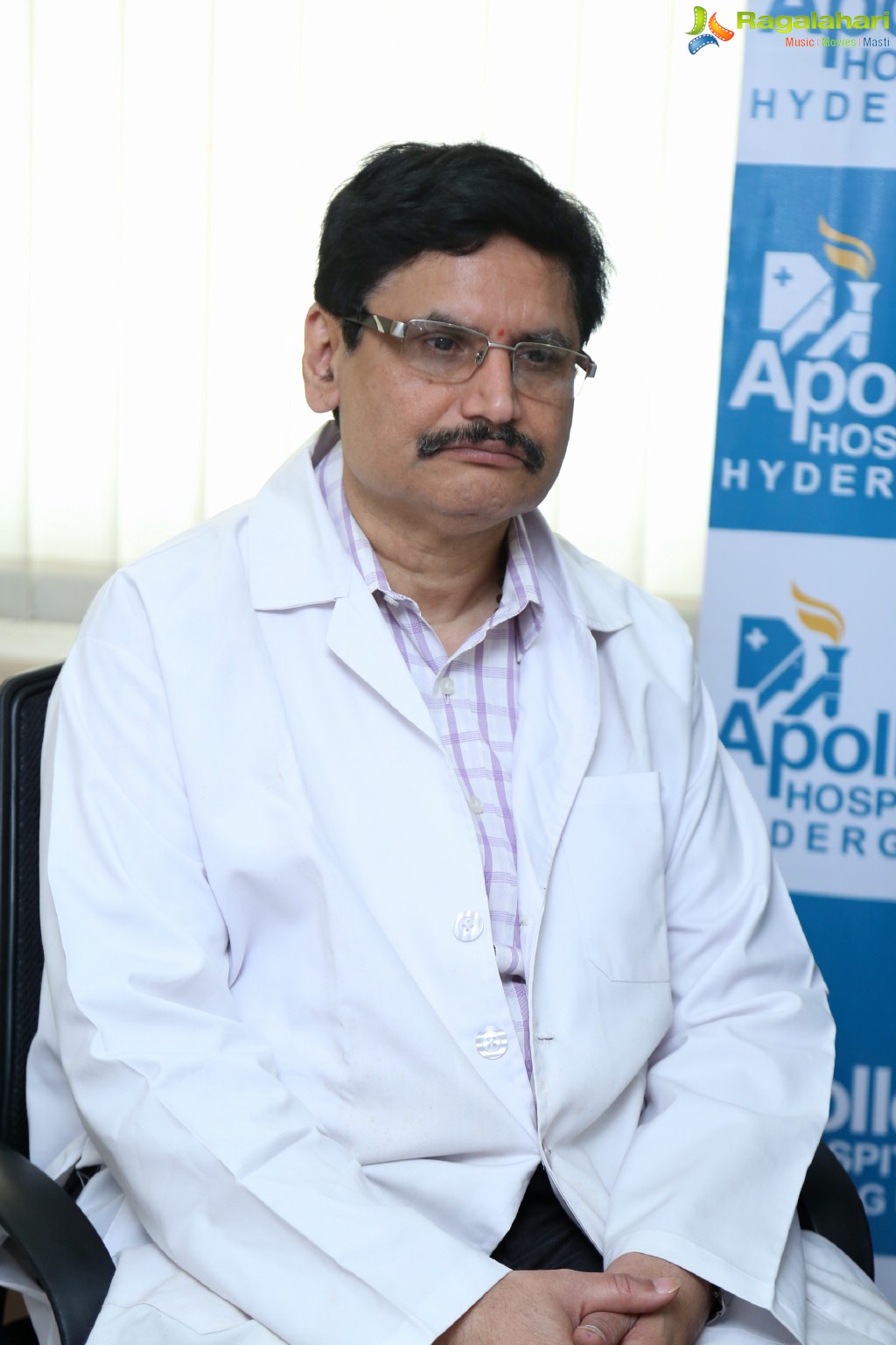 Apollo Hospitals Cardiac Surgeons Press Meet