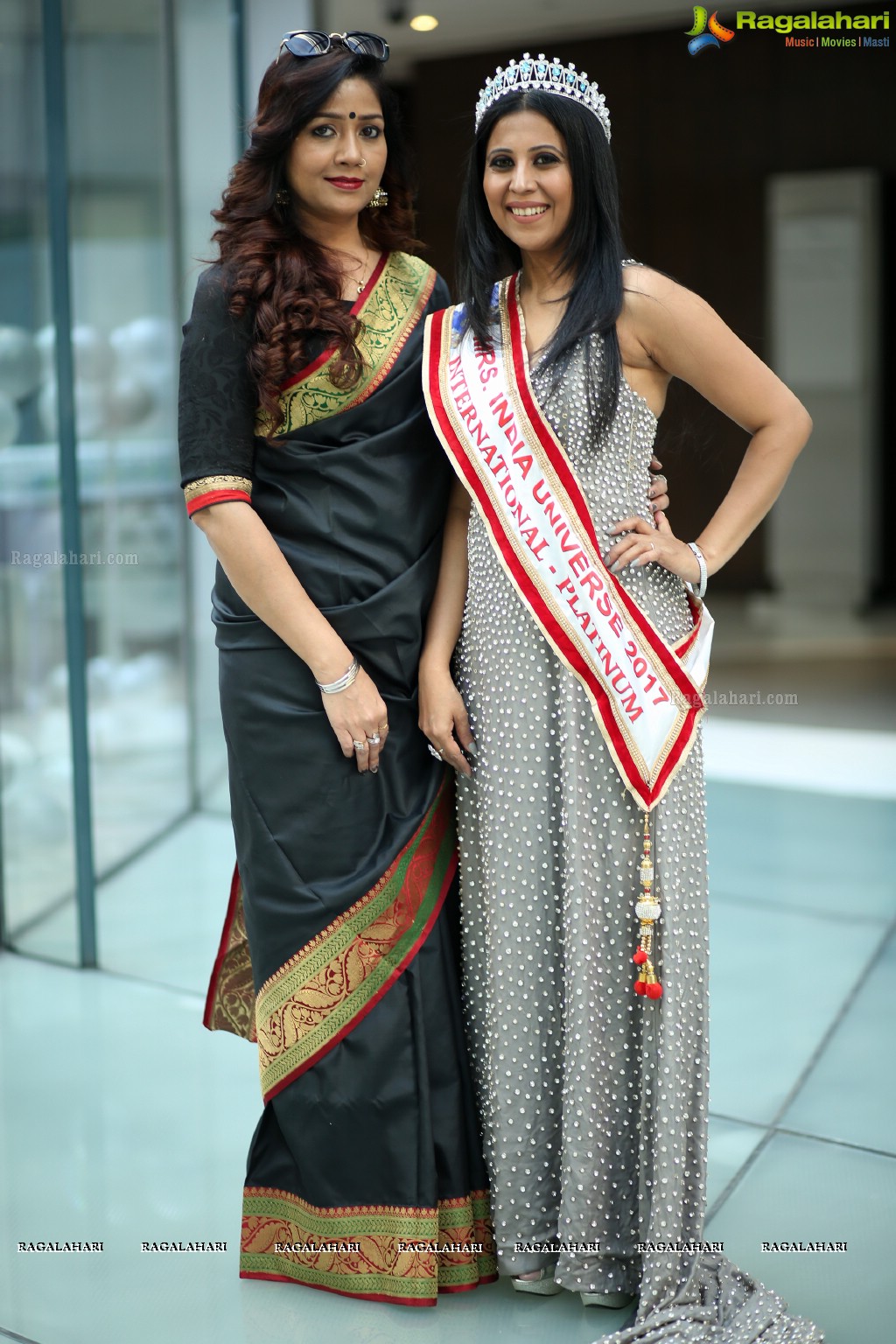 Mrs. India 2018 Grand Curtain Raiser at The Park