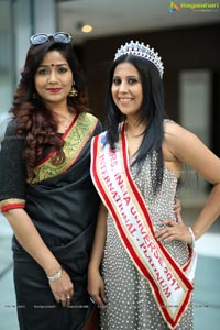 Mrs. India 2018