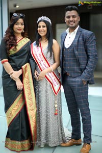 Mrs. India 2018