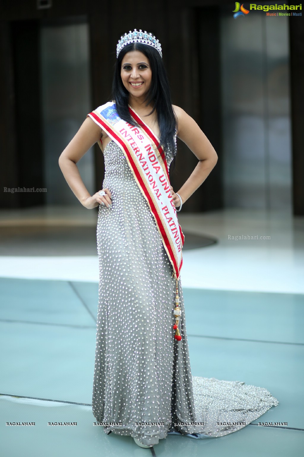 Mrs. India 2018 Grand Curtain Raiser at The Park