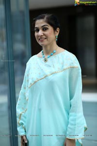 Mrs. India 2018