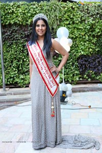 Mrs. India 2018