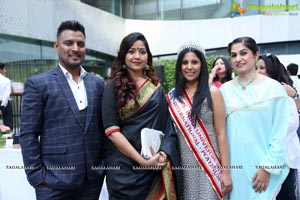 Mrs. India 2018