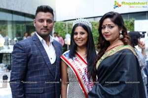 Mrs. India 2018