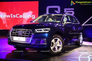 Audi Q5 Hyderabad